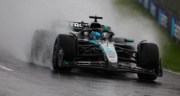Mercedes-AMG F1 F1 W16 – Modelauto schaal 1:43