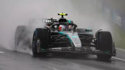 Mercedes-AMG F1 F1 W16 – Modelauto schaal 1:43