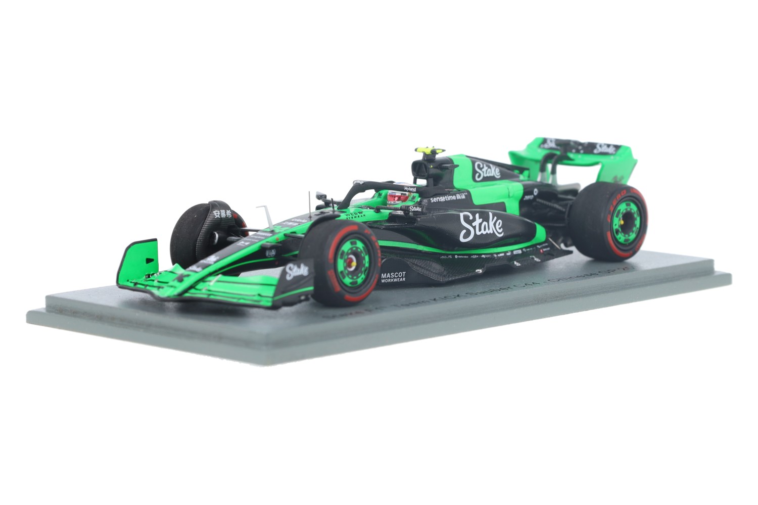 Sauber F1 Team C44 Ferrari – Modelauto schaal 1:43
