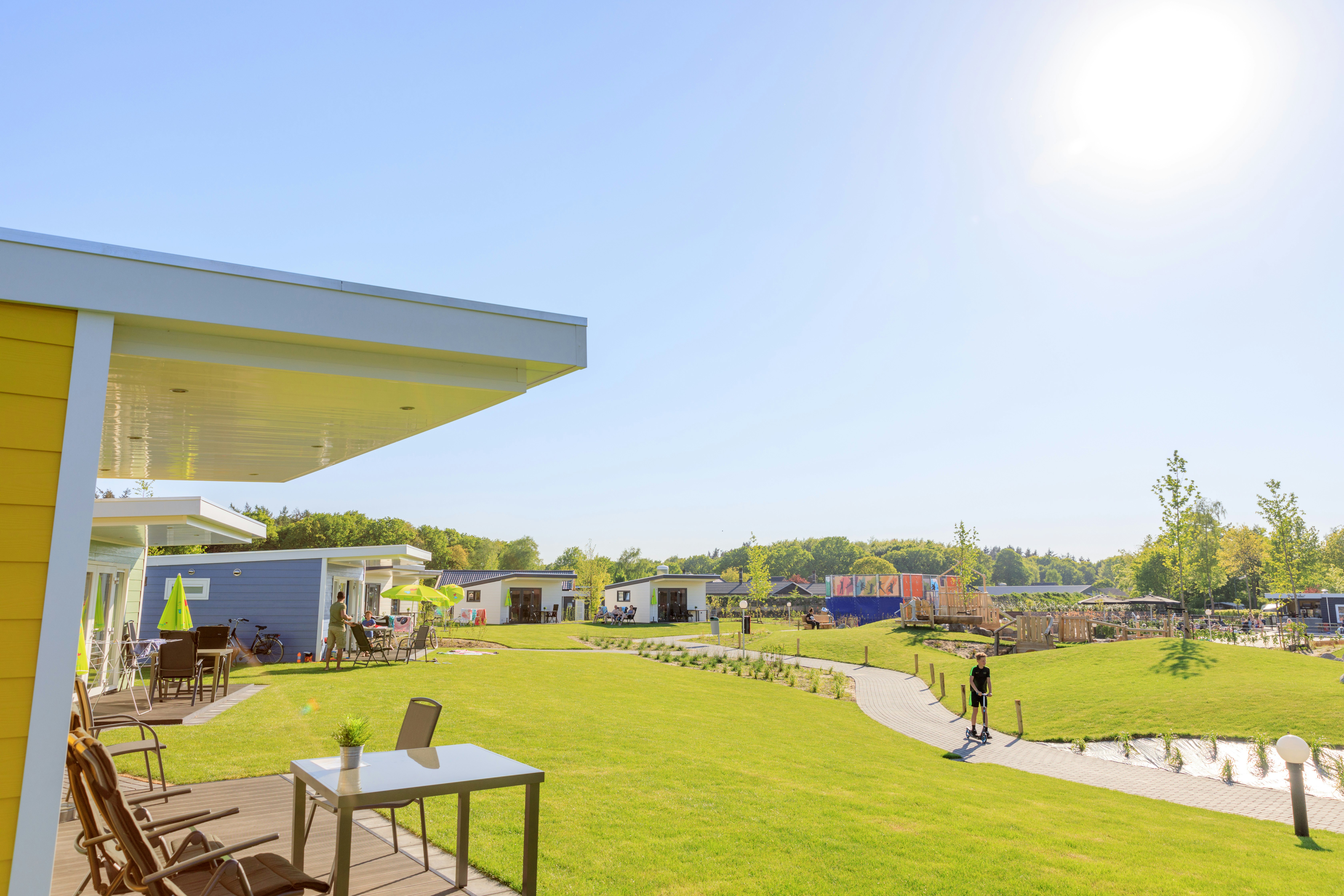 Ardoer Vakantiepark Ackersate