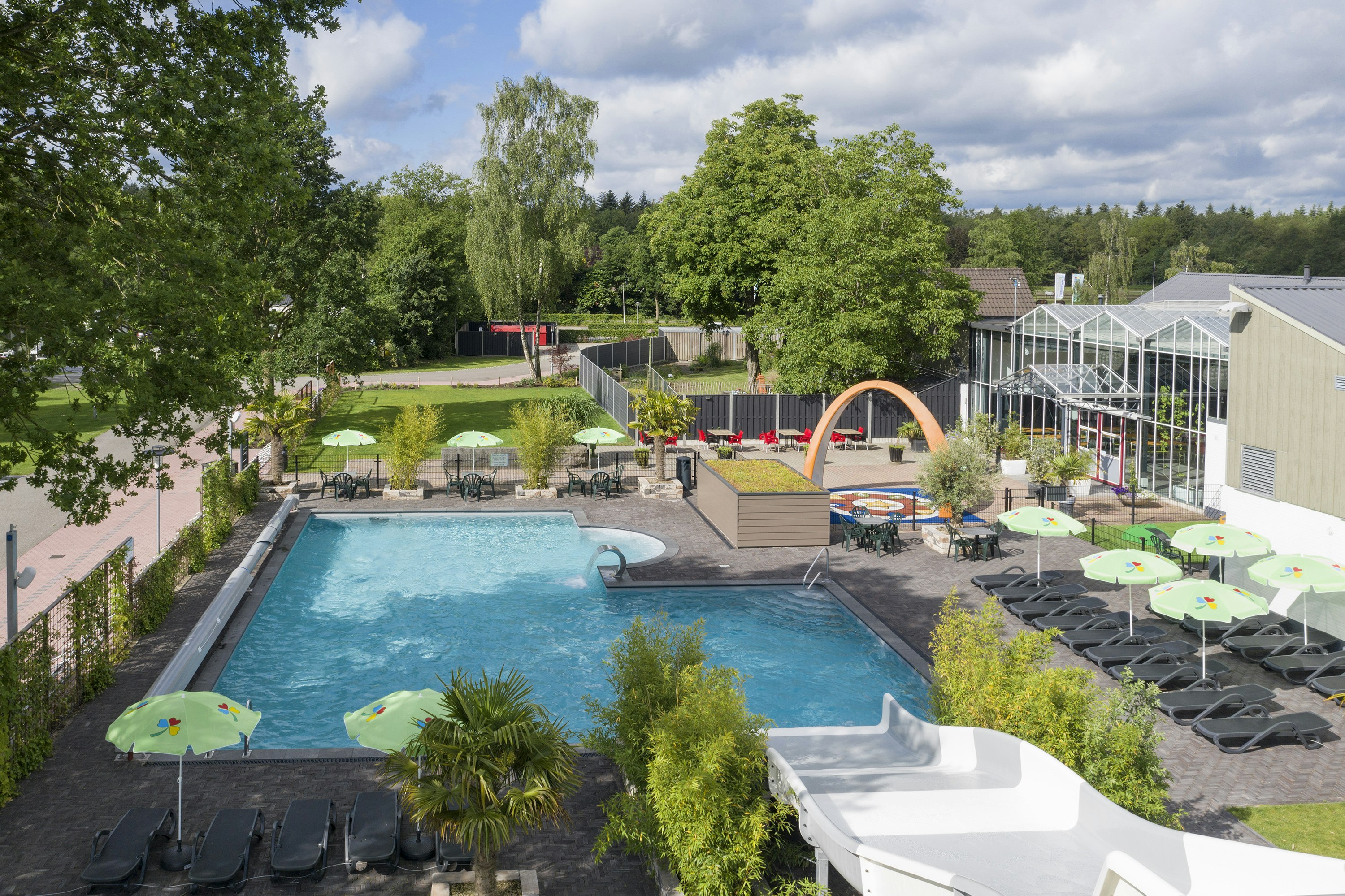 Ardoer Vakantiepark &apos;t Rheezerwold