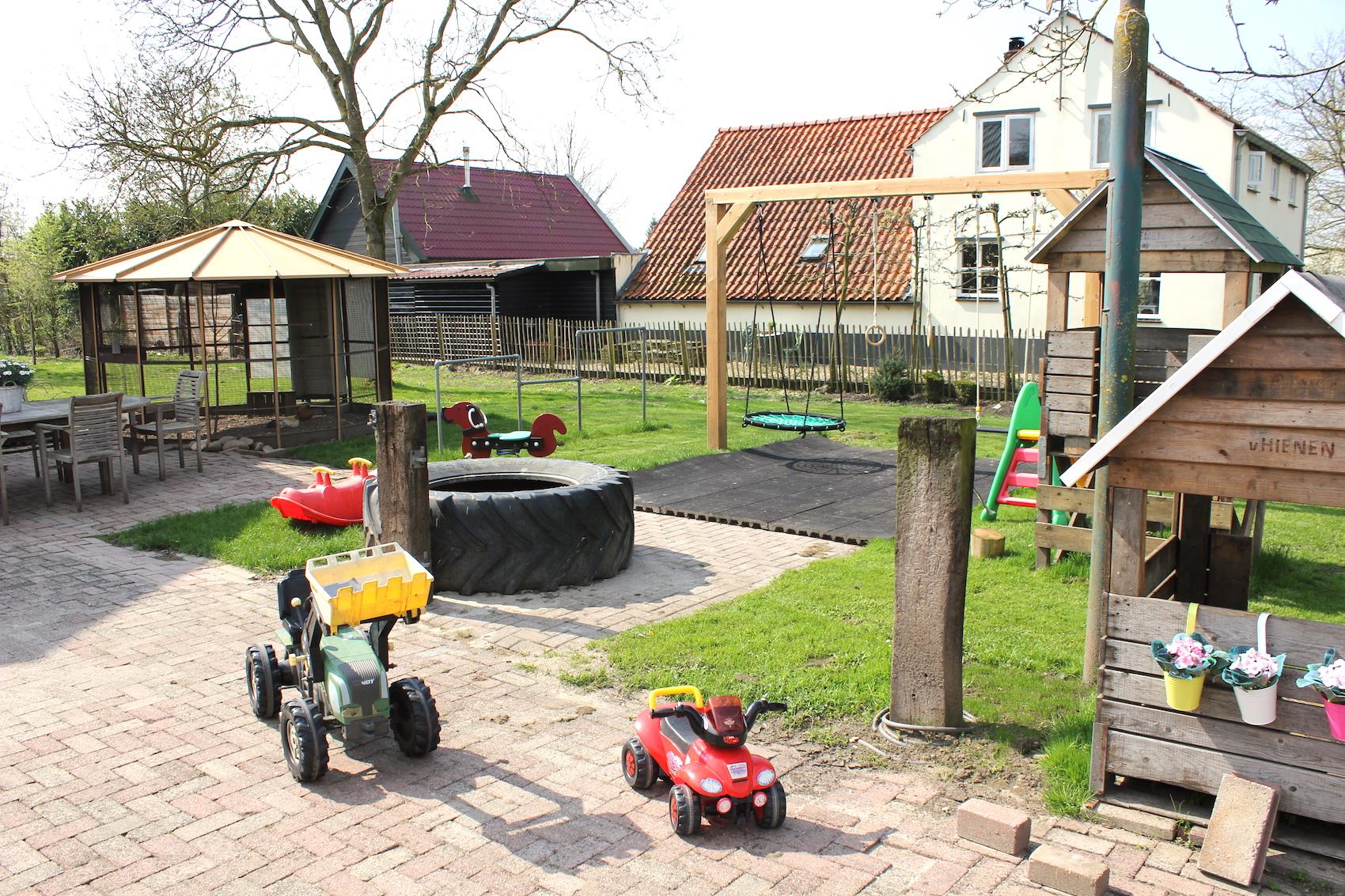Camping De Betuwe Hoeve