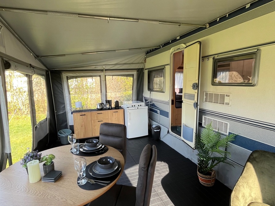 Caravan Joanneshoeve