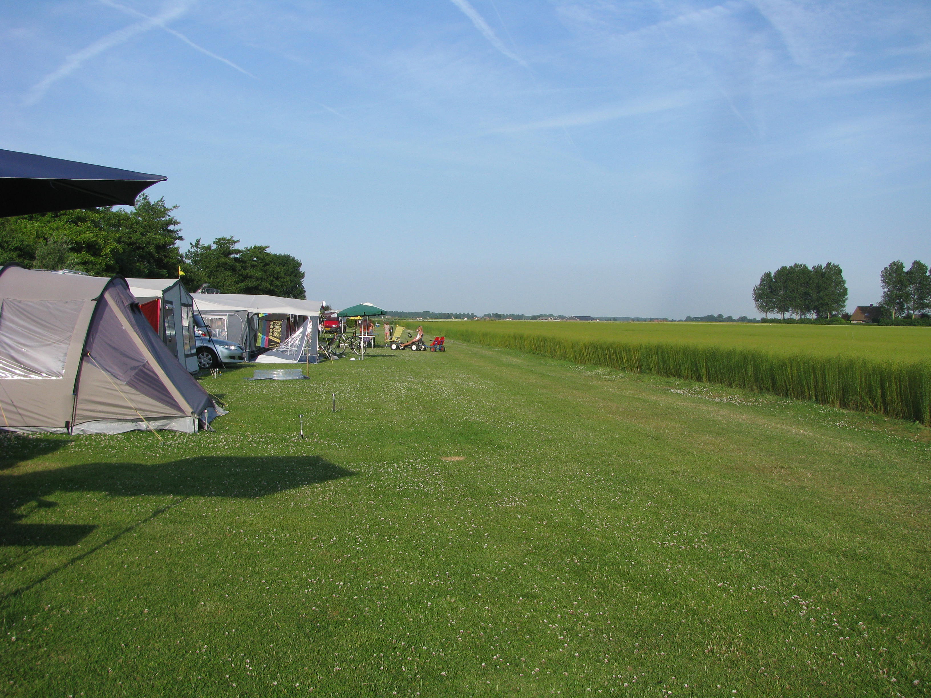 Camping Den Molinshoeve