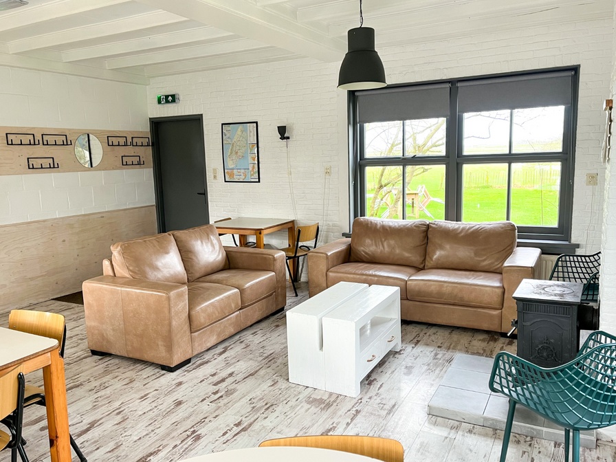 Groepsaccommodatie Hoeve Elba
