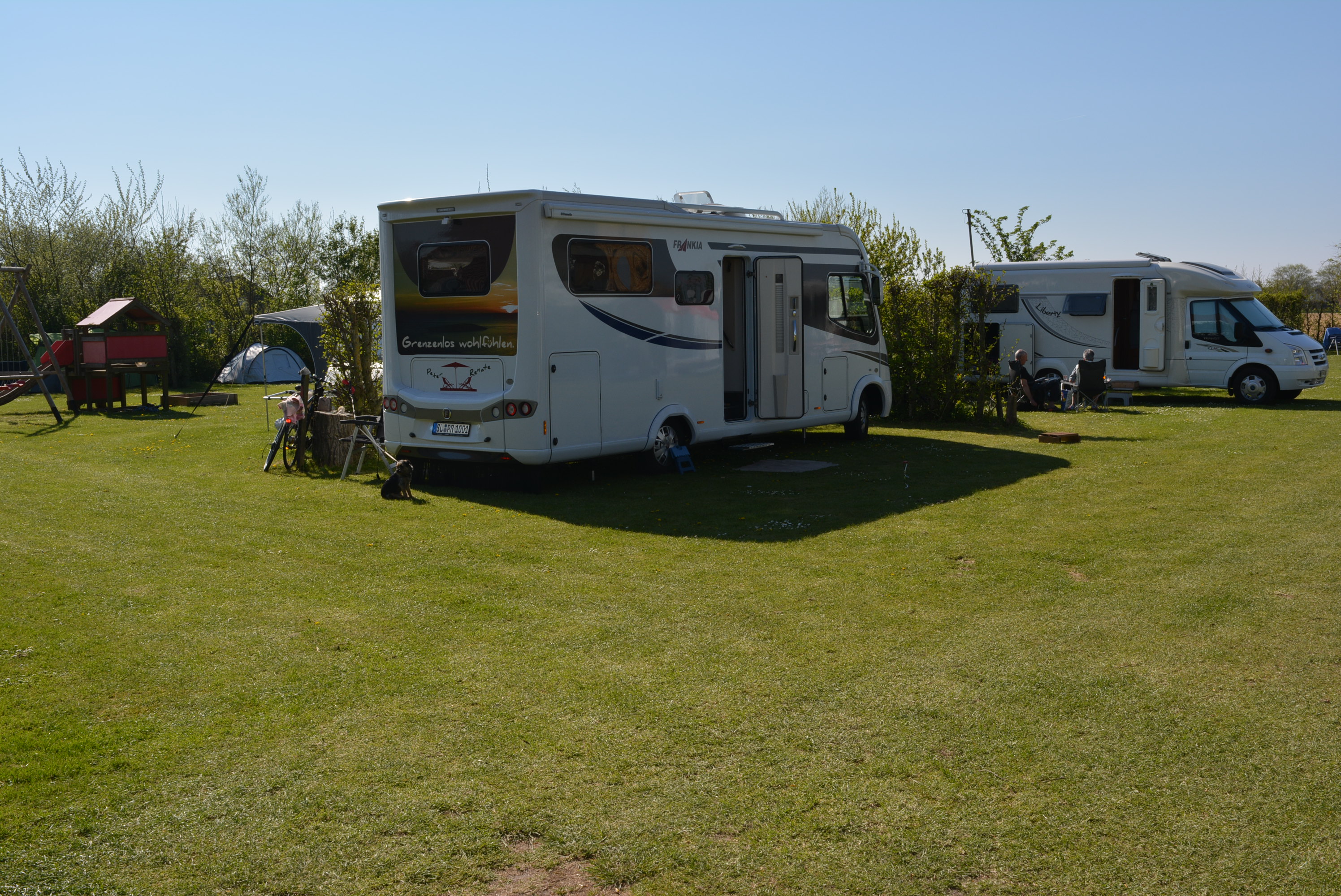Camping De Tulpenweide