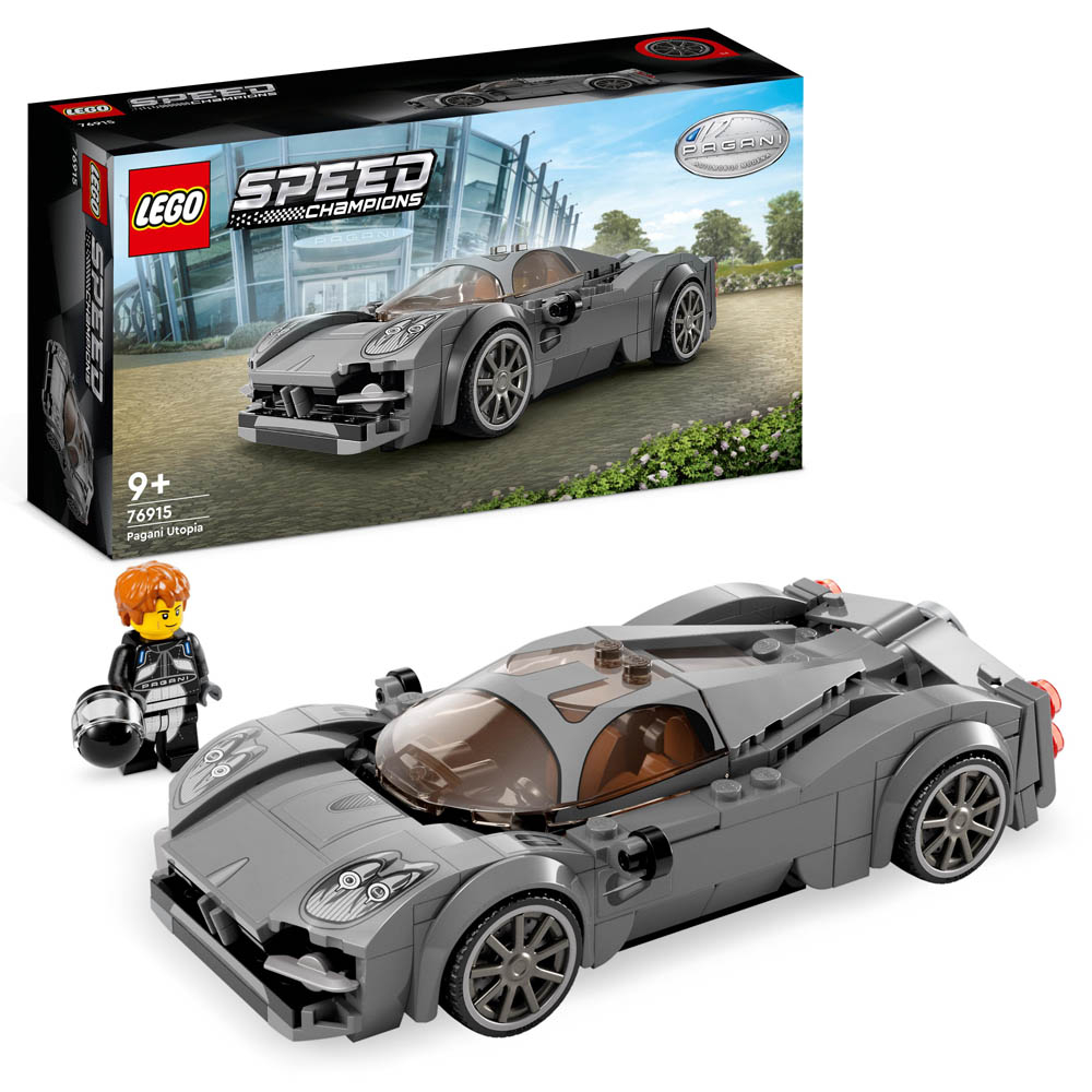 LEGO Speed Champions – Pagani Utopia 76915