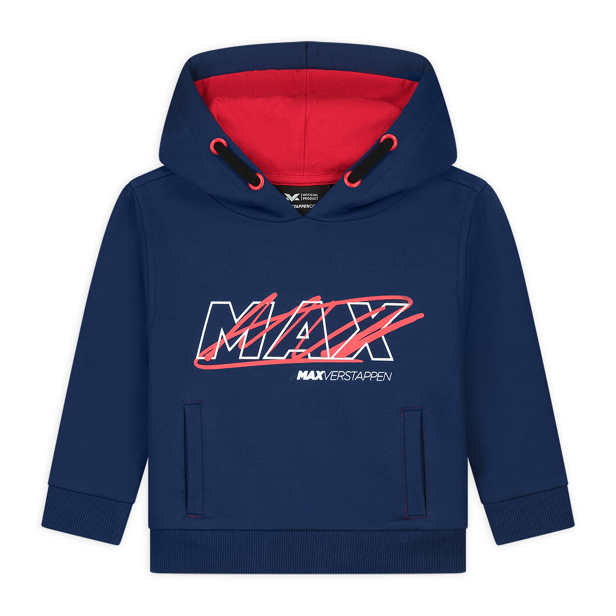 Kids Signature Max Hoodie – 164-170 – Max Verstappen