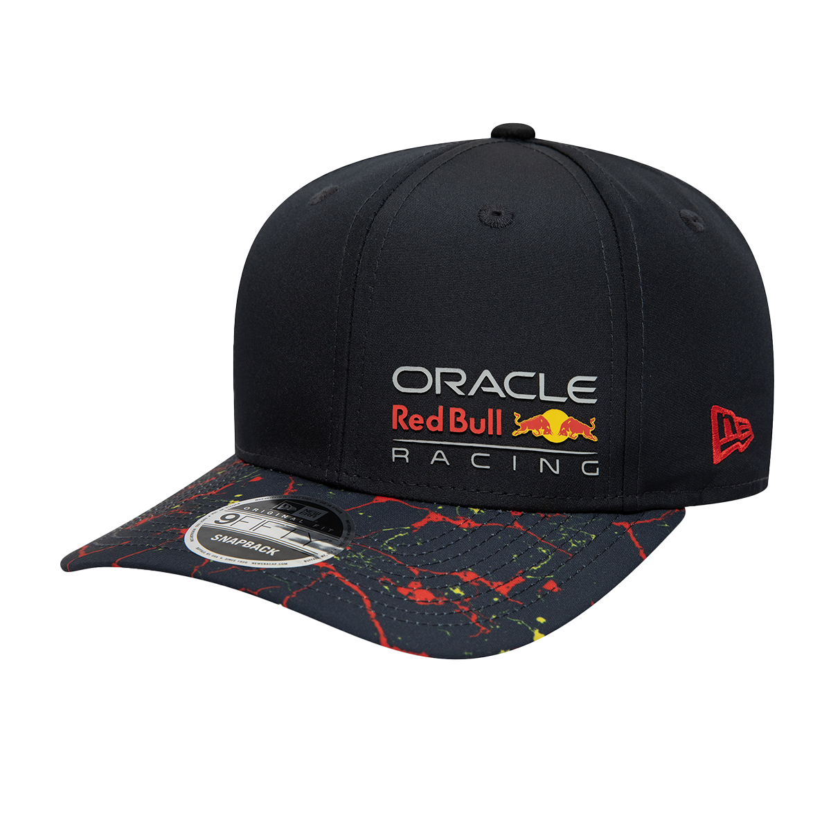 Red Bull Lifestyle Vizier 9FIFTY Cap – Red Bull Racing