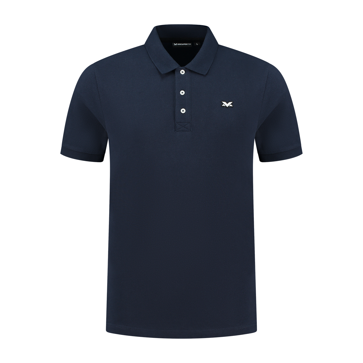 MV Polo – Blauw – Essentials – XL – Max Verstappen