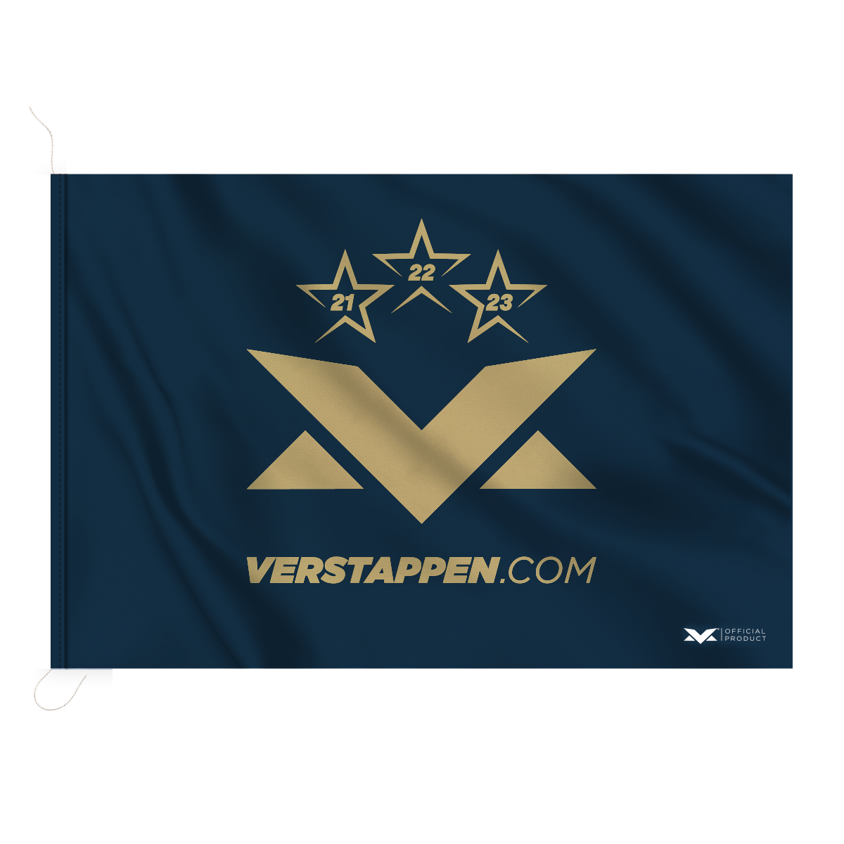 Vlag 2024 – 100×150 – Max Verstappen