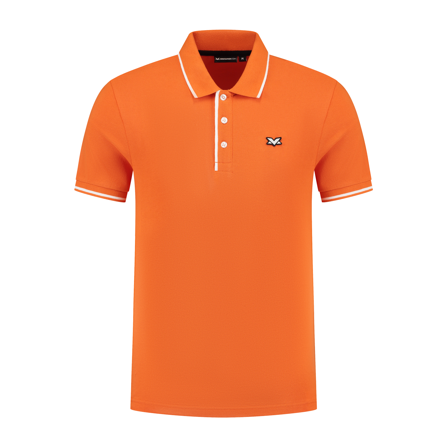 MV Polo – Oranje – Essentials – L – Max Verstappen