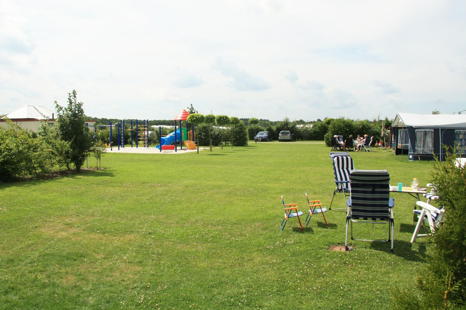 Camping De Ikeleane