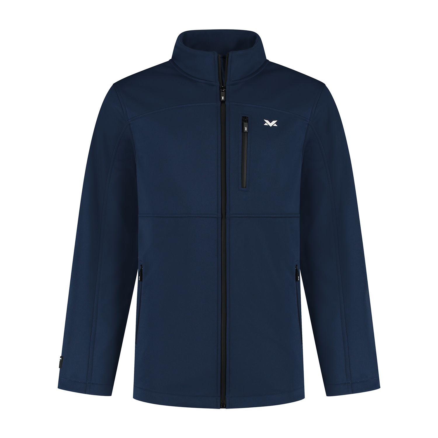 MV Softshell – Navy – Essentials – Max Verstappen