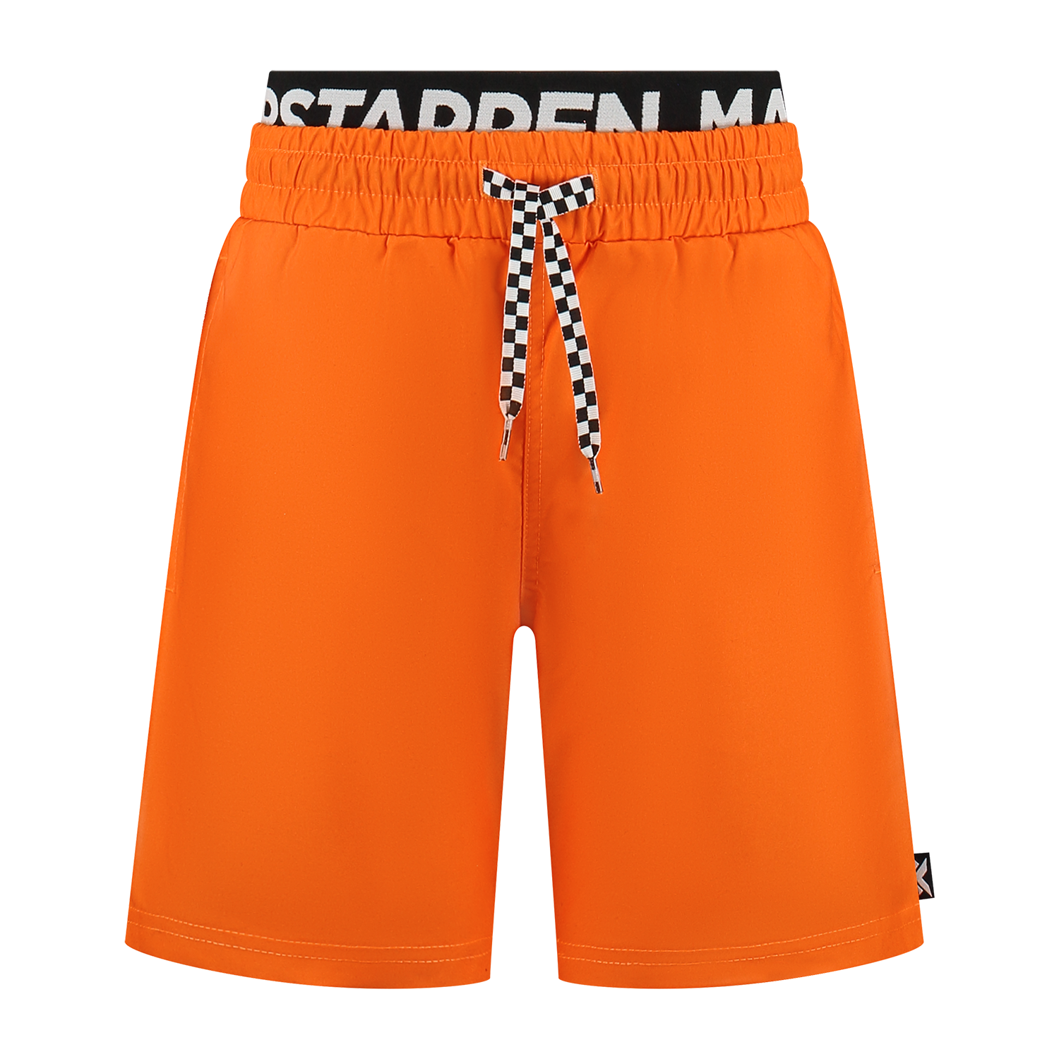 MV Kids – Zwembroek – Oranje – 98-104 – Max Verstappen