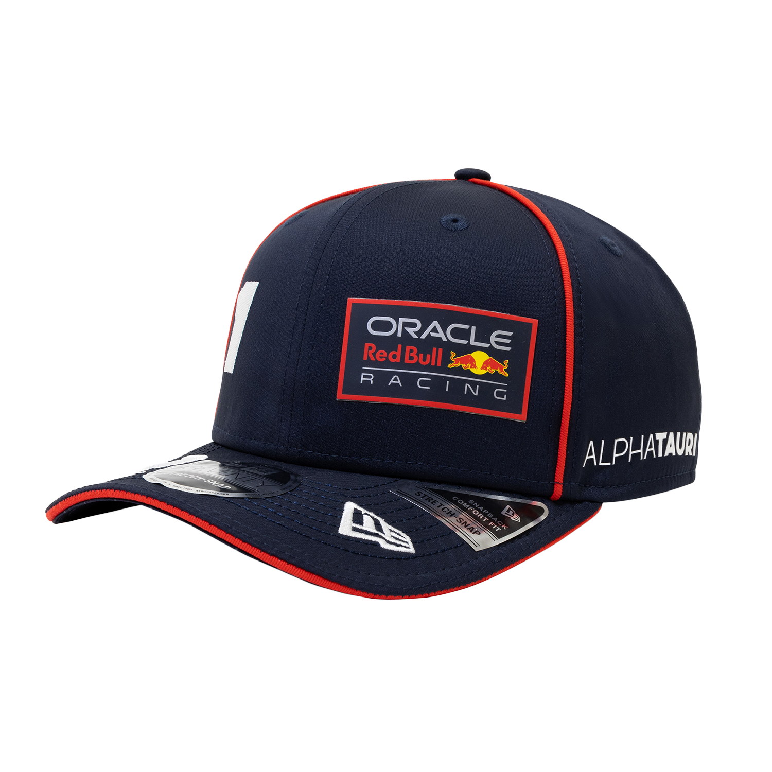 Driver Cap 2025 – Max Verstappen – New Era 9 Seventy – Red Bull Racing