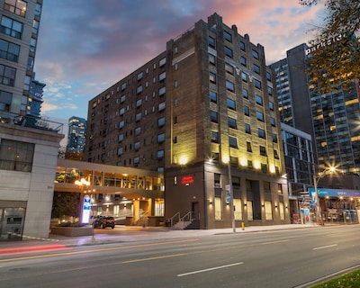 Hampton Inn & Suites By Hilton Toronto Downtown