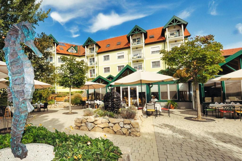 Hotel Xylophon – inklusive Thermeneintritte