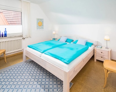 Ferienwohnung Himmelsrichtung