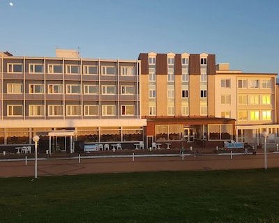 Hotels Haus Waterkant & Strandvilla Eils