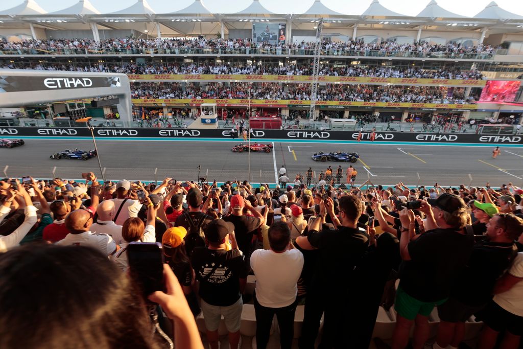 GP Abu Dhabi – Zat/Zon 2025