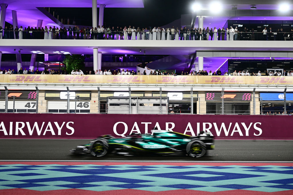 GP Qatar – VIP Hospitality 2025