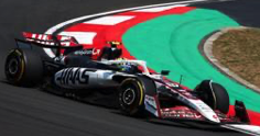 Haas F1 VF-25 – Modelauto schaal 1:43