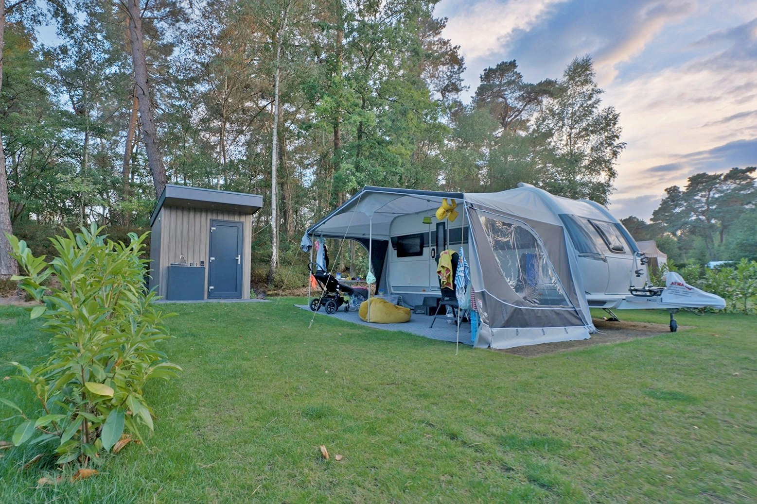 Vakantiepark Het Lierderholt