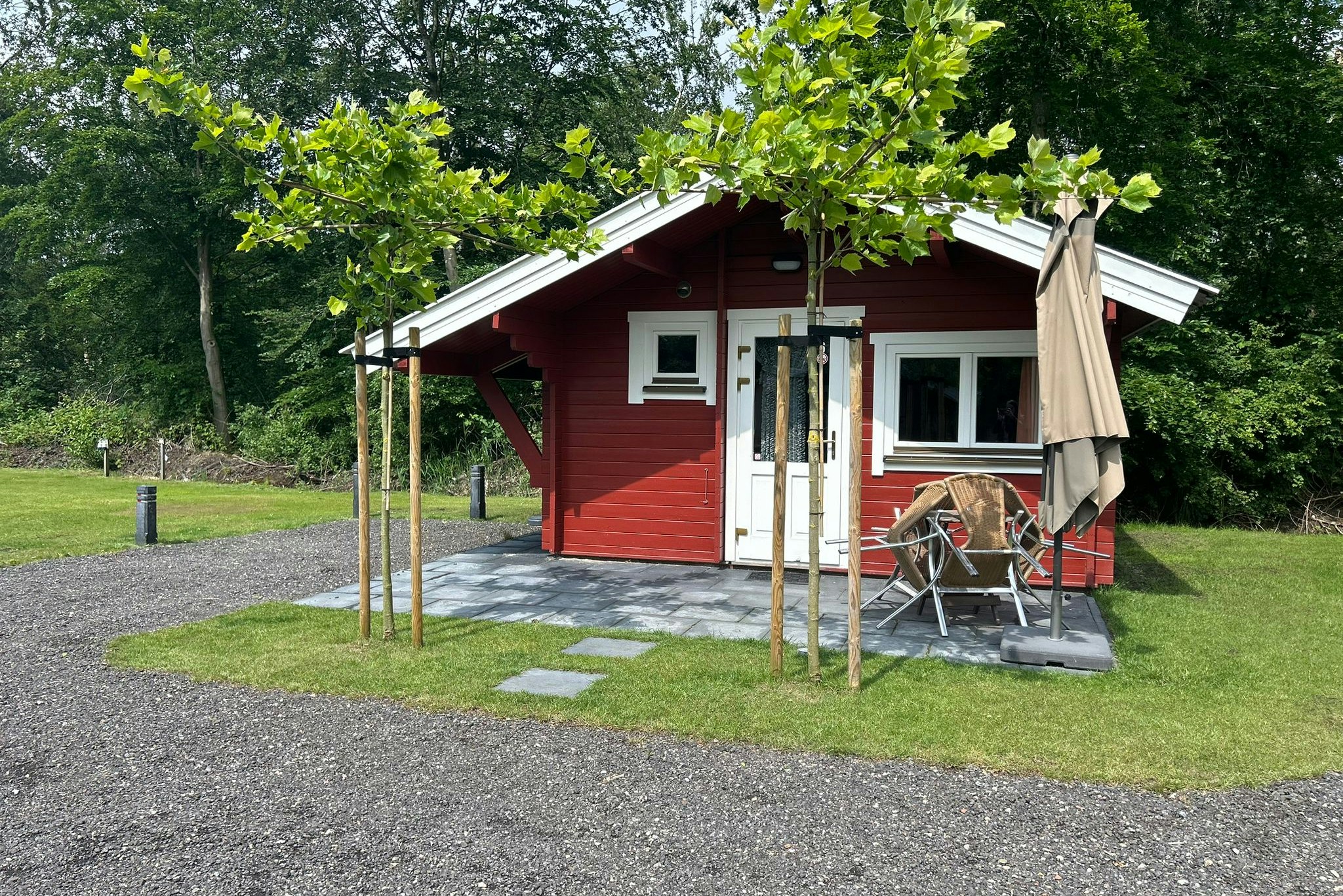 Vakantiepark &apos;t Urkerbos