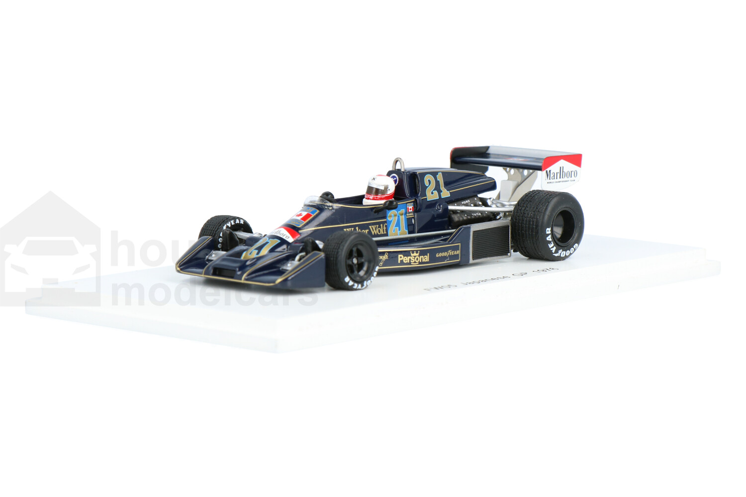 Williams F1 FW05 – Modelauto schaal 1:43