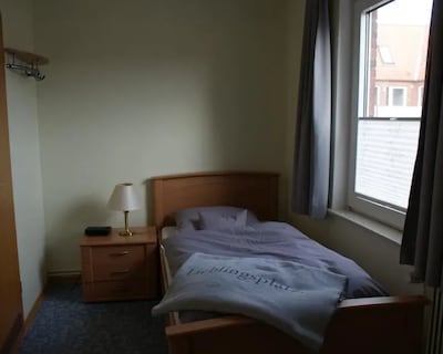 Deichhotel Rose
