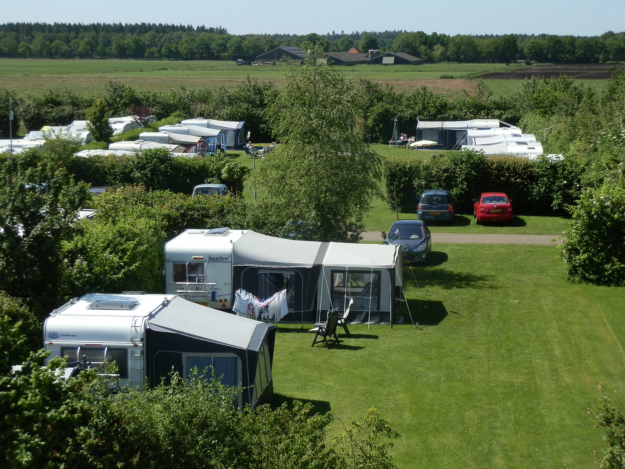 Camping De Ikeleane