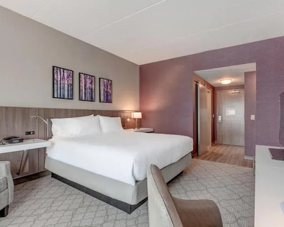 Hilton Garden Inn Toronto/Brampton West, Ontario, Canada