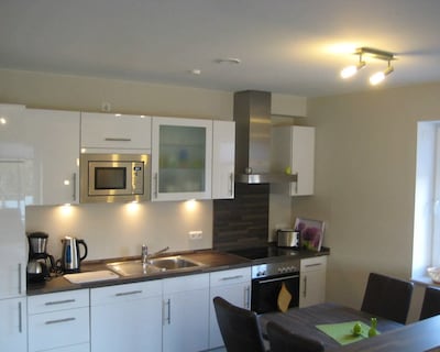 2-room 103 Juist Balk SpÜlm. – Bue – Apartment House Westwind