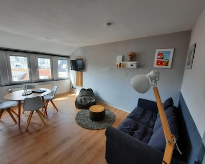 Möwennest By Deju Norderney – 40 M² Apartment