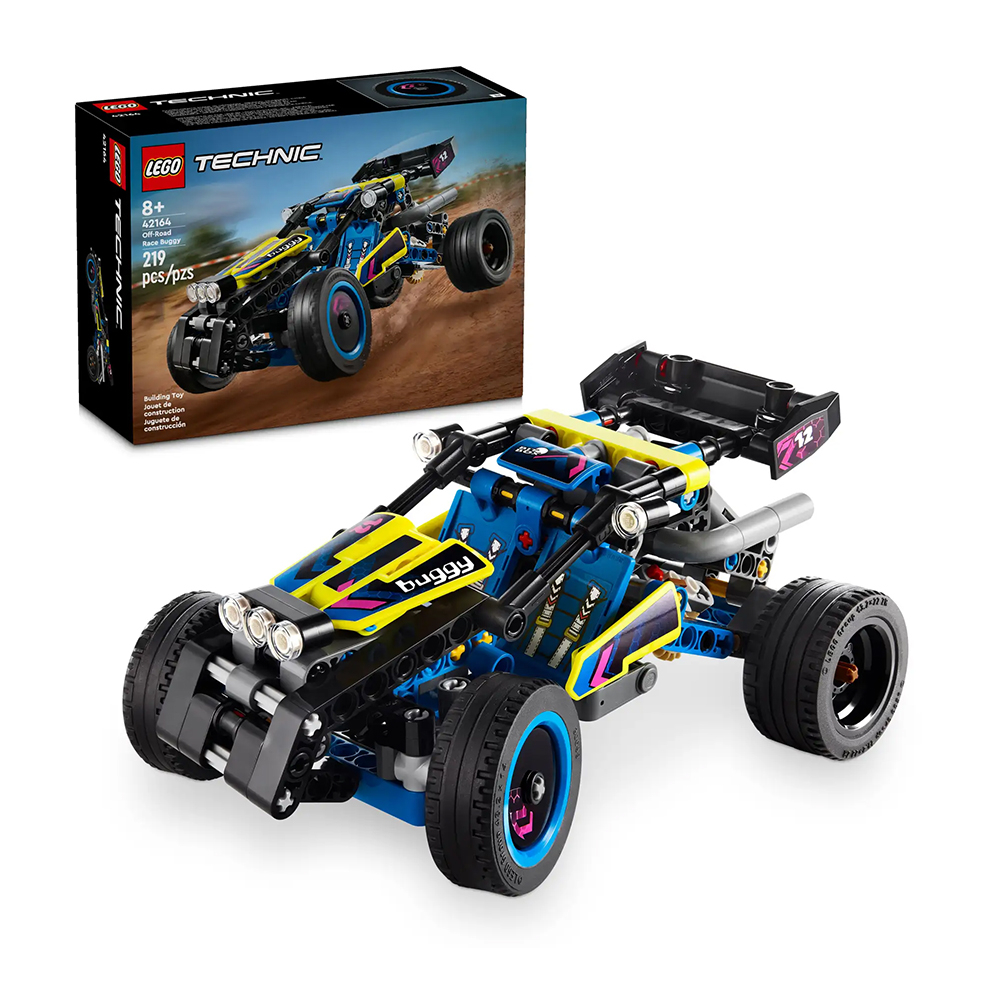 LEGO Technic – Off-Road Race Buggy 42164