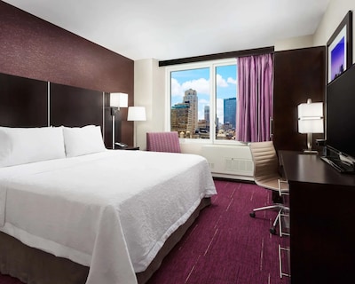 Hampton Inn Times Square Central