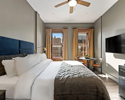 Pied-a-terre King