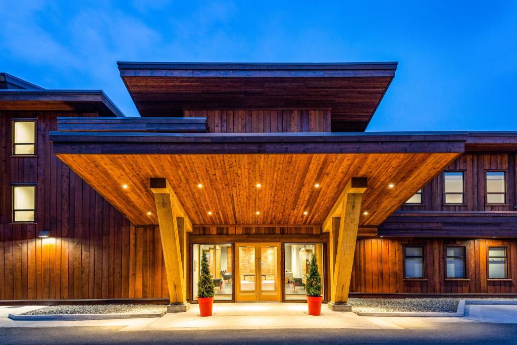 Kwa’lilas Hotel
