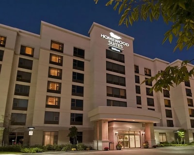 Homewood Suites by Hilton Toronto Airport Corporate Centre