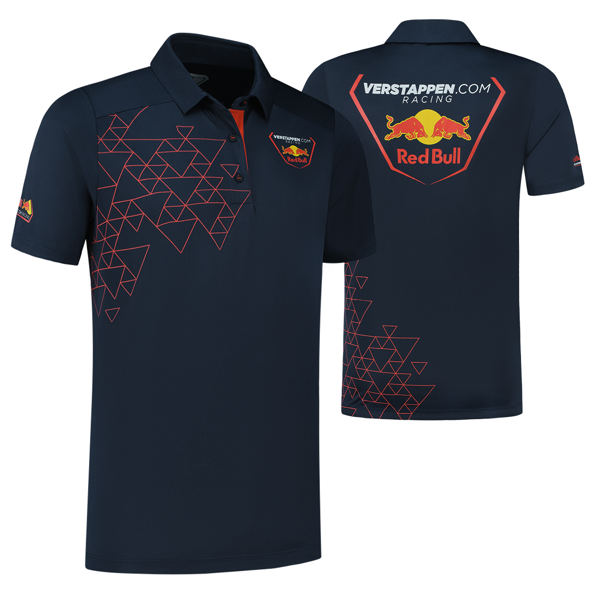 Verstappen.com Racing Polo – S – Max Verstappen