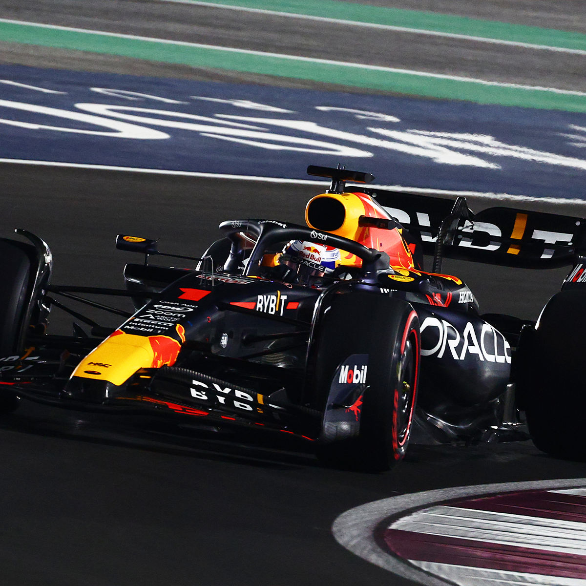 1:18 RB19 Wereldkampioen Max Verstappen 2023 – Schaalmodel – Red Bull Racing