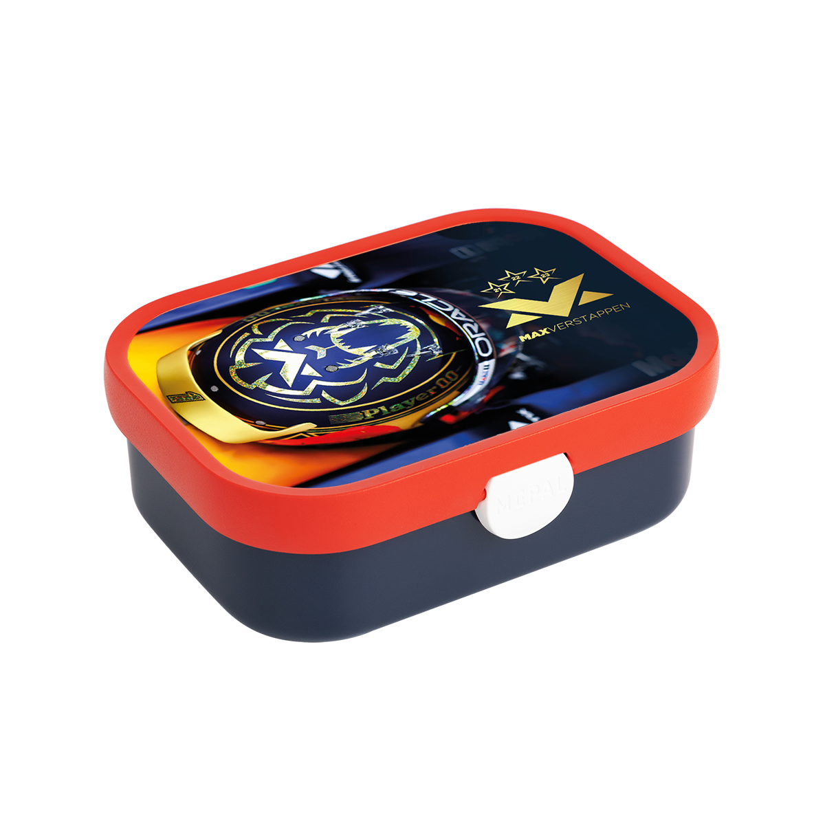 Max Verstappen – – Mepal Lunchbox Kids