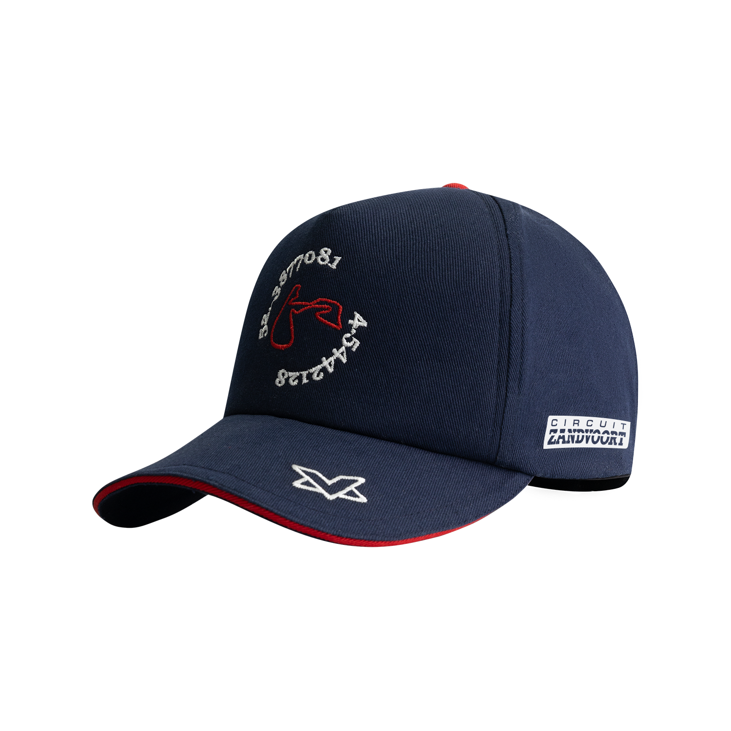 Cap – Navy – MV Official x Zandvoort