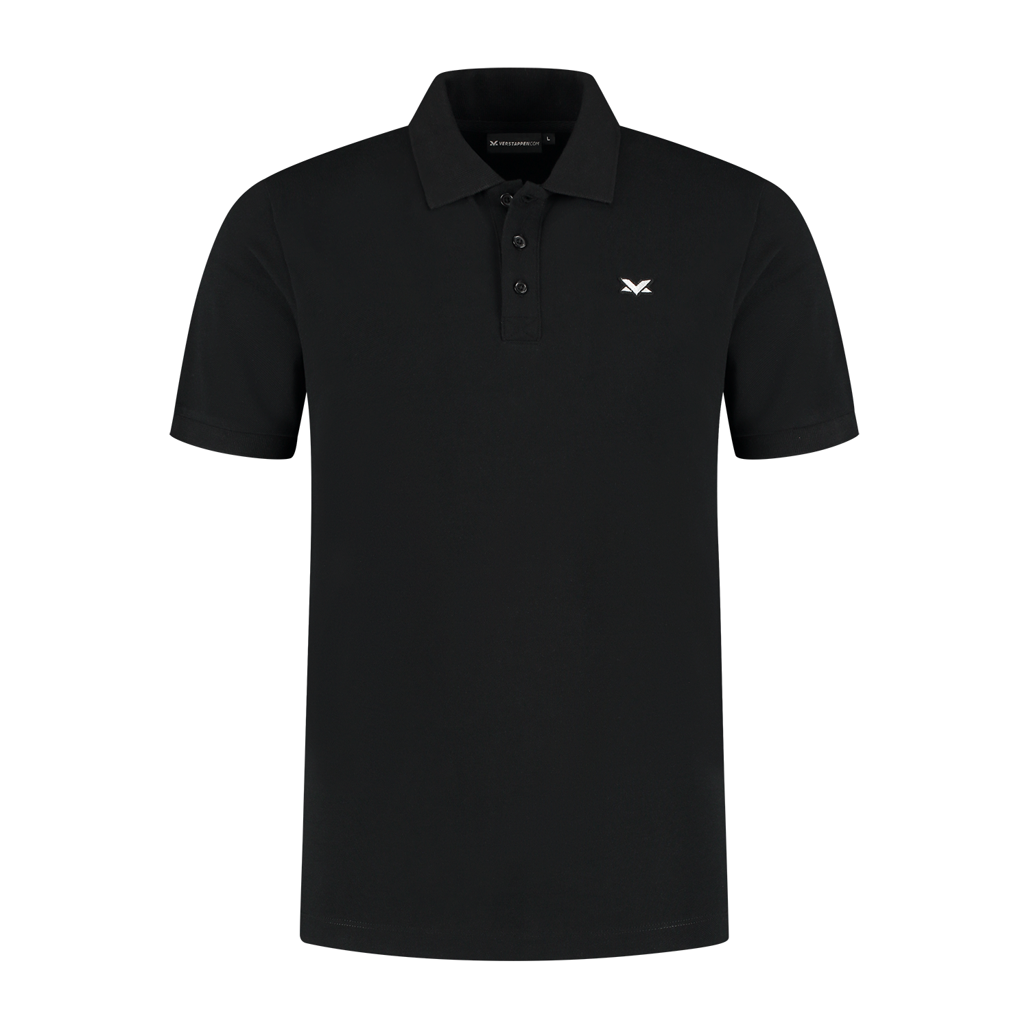 MV Polo – Zwart – Essentials – Max Verstappen