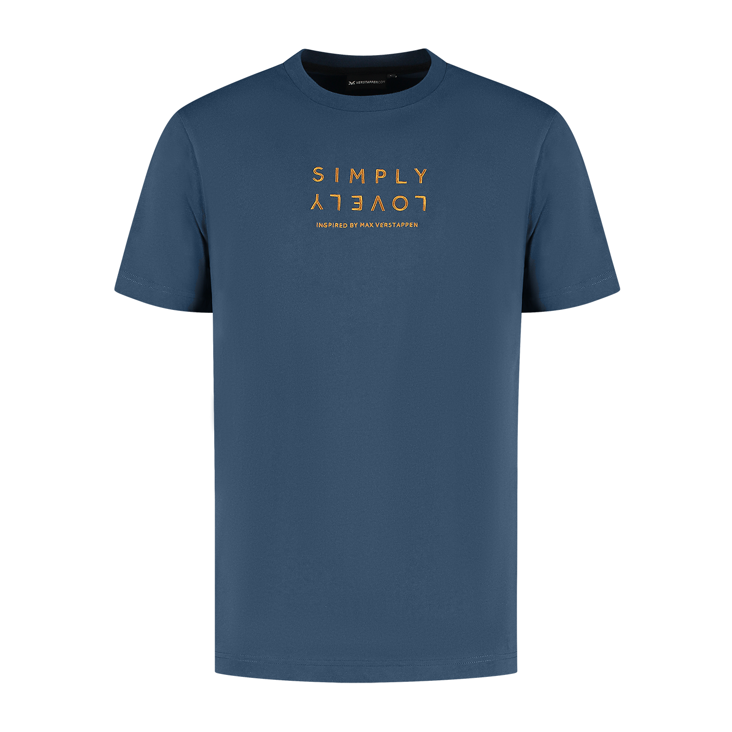 MV T-Shirt – Navy – Simply Lovely – Max Verstappen