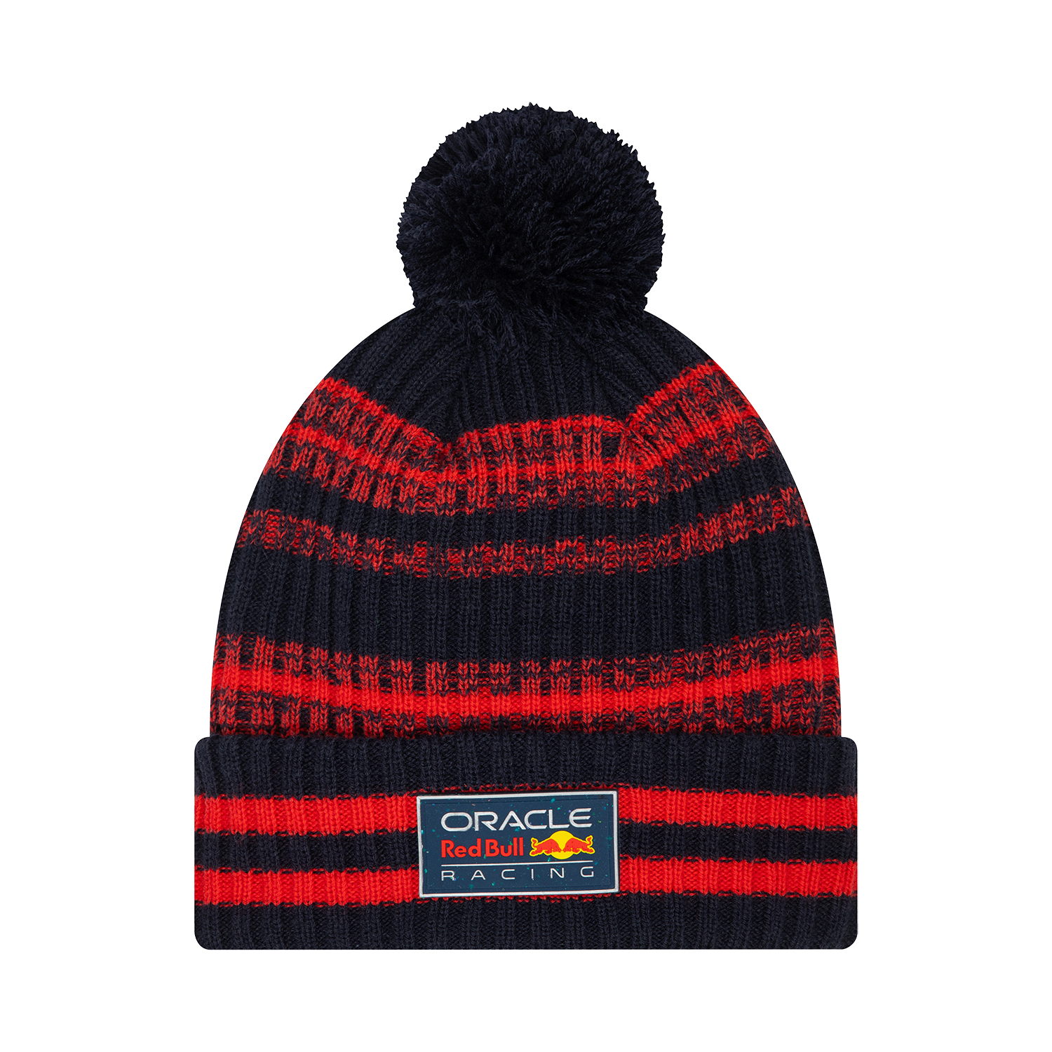 Sustainable Bobble Beanie – New Era – Red Bull Racing