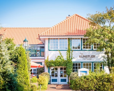 Künstlerherberge