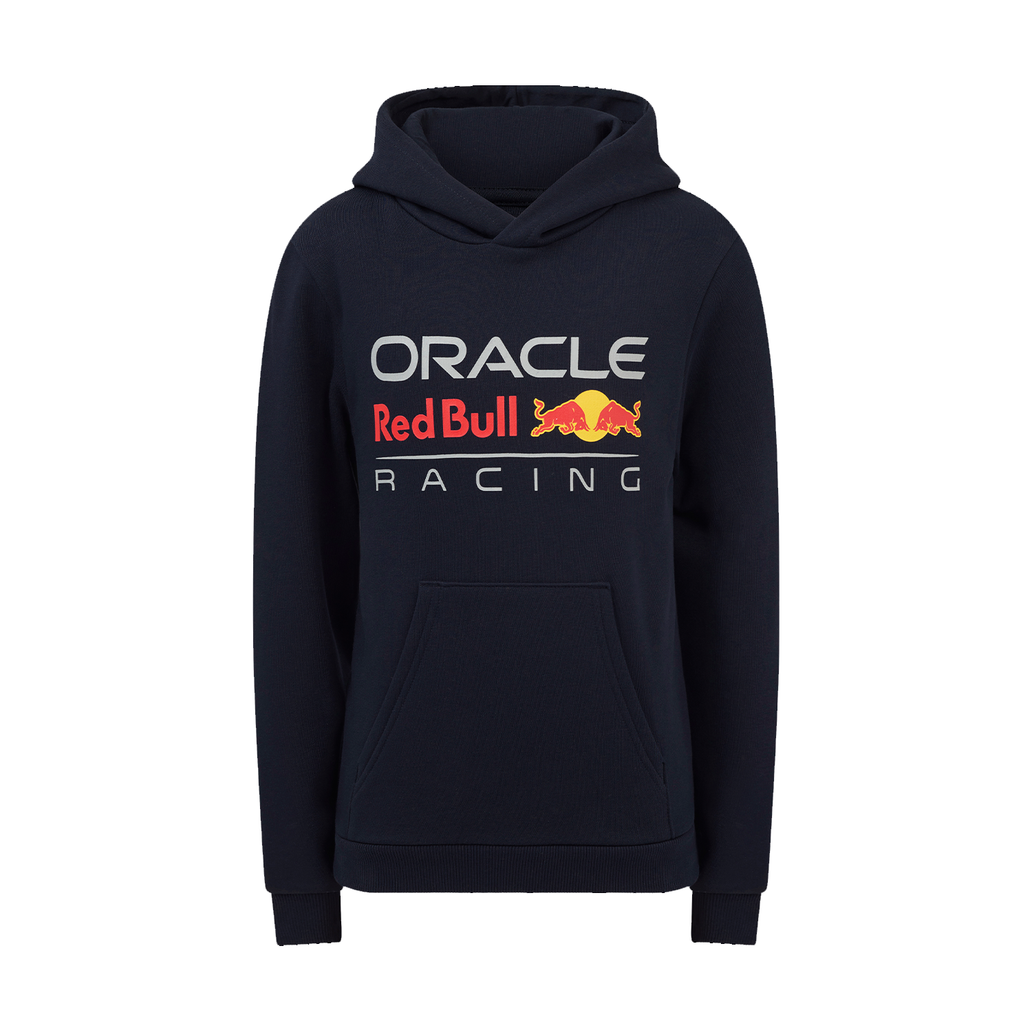 Red Bull Racing Truien – 152-158 – Kids – Large Front Logo Hoodie – Night Sky – Max Verstappen