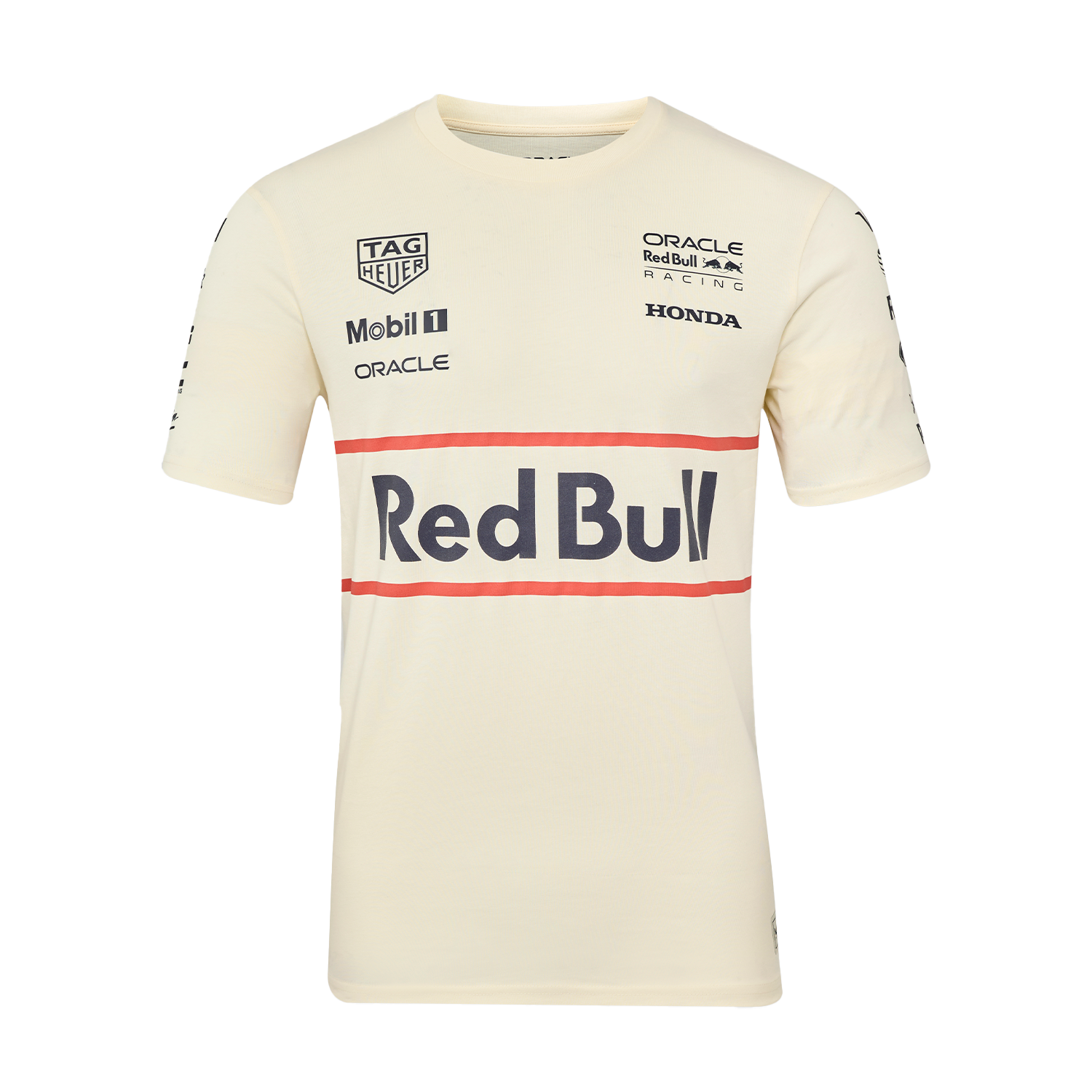 Red Bull Racing T-shirt – XL – Heritage T-shirt – Max Verstappen